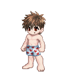 Rainbow Teddie