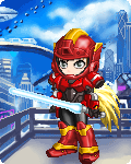 Red Lantern Razor
