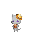 cat cupcake