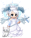 Sakura Snow Angel
