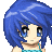 blue rave girl's avatar