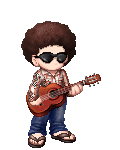 `Bob Dylan's avatar