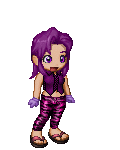big purple girl's avatar