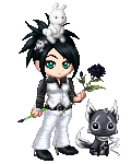 dark emo black rose's avatar