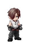 Squall Leonhart 1987