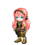 The Vocaloid Luka
