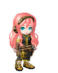 The Vocaloid Luka
