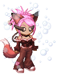 ~foxy pink fox~