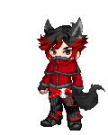 The Scarlet Wolf