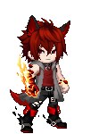 Red The Fire Wolf