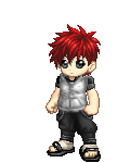 Demonic Soul Reaper Gaara