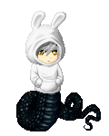 snake bunny