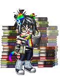 Literary Rainbow's avatar