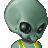 Alien Invader Green's avatar