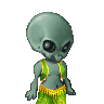 Alien Invader Green's avatar