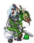 Big - Green's avatar
