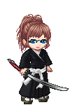lesbian samuraiwolf's avatar