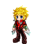 Cloud Strife Soldier MD