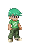 Green Kitty Seanna's avatar