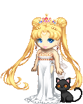 Princess Serenity Crystal