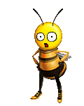 little bee boy