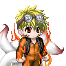 demon form naruto's avatar