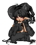 Obsidian Moon Kitten