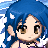 The blue sapphire's avatar