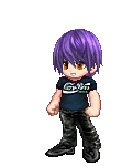 Donny the purple ninja