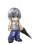 Keyblade Bearer Riku