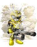 Yellow Ranger - G - Team 