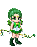 Sailor Green Moon