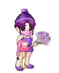 Happy Purple Girl's avatar