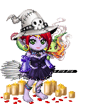 Witch Becca003's avatar