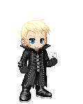 Luxord - Number Ten's avatar