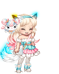 Winter Fox Angel