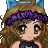Isaberu-chan the witch's username