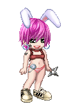 Pink Bunny Babe