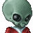 GCD Alien 02's username