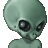 dark alien of mars's username
