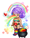 -Monokrome Rainbow-