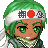 Green Tea Wolf Mobsta's avatar