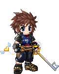 Sora x Keyblade x Master's avatar