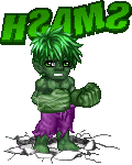 The Avenger Hulk's avatar