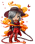 Red Gypsy's avatar
