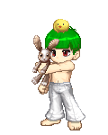 Choas Angel Gaara