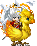 xXDouble Sworded AngelXx's avatar
