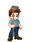 Janitor Glenn Matthews