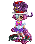 Curious Cheshire Cat