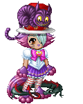 Curious Cheshire Cat's avatar